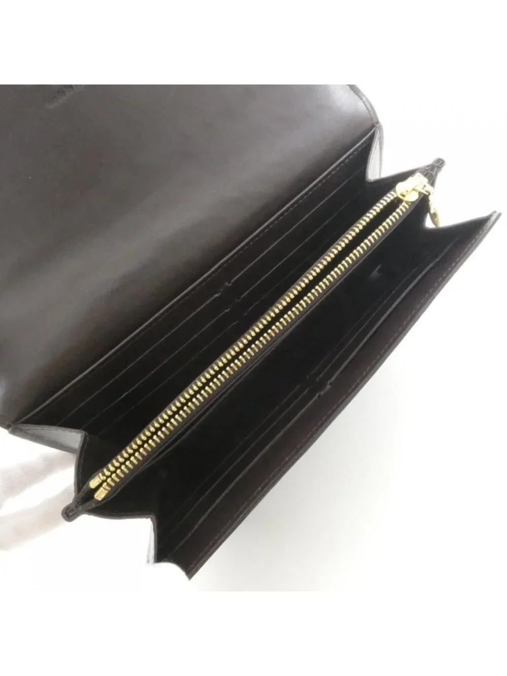 Louis Vuitton Vernis Portefeuille Sarah Wallet